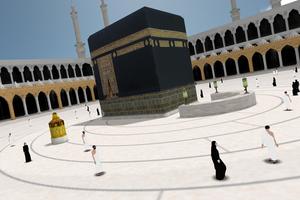 Umrah Guide 3D تصوير الشاشة 2