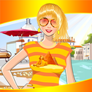 Reise dress up-Spiele APK