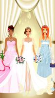 Wedding Dress Up Games poster