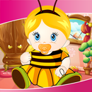 baby girl dress up-Spiele APK