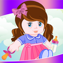 Baby Doll habiller les jeux APK