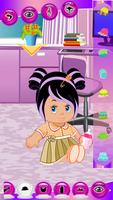 Baby Doll habiller les jeux capture d'écran 3