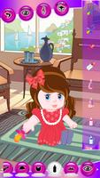 baby doll dress up games screenshot 2