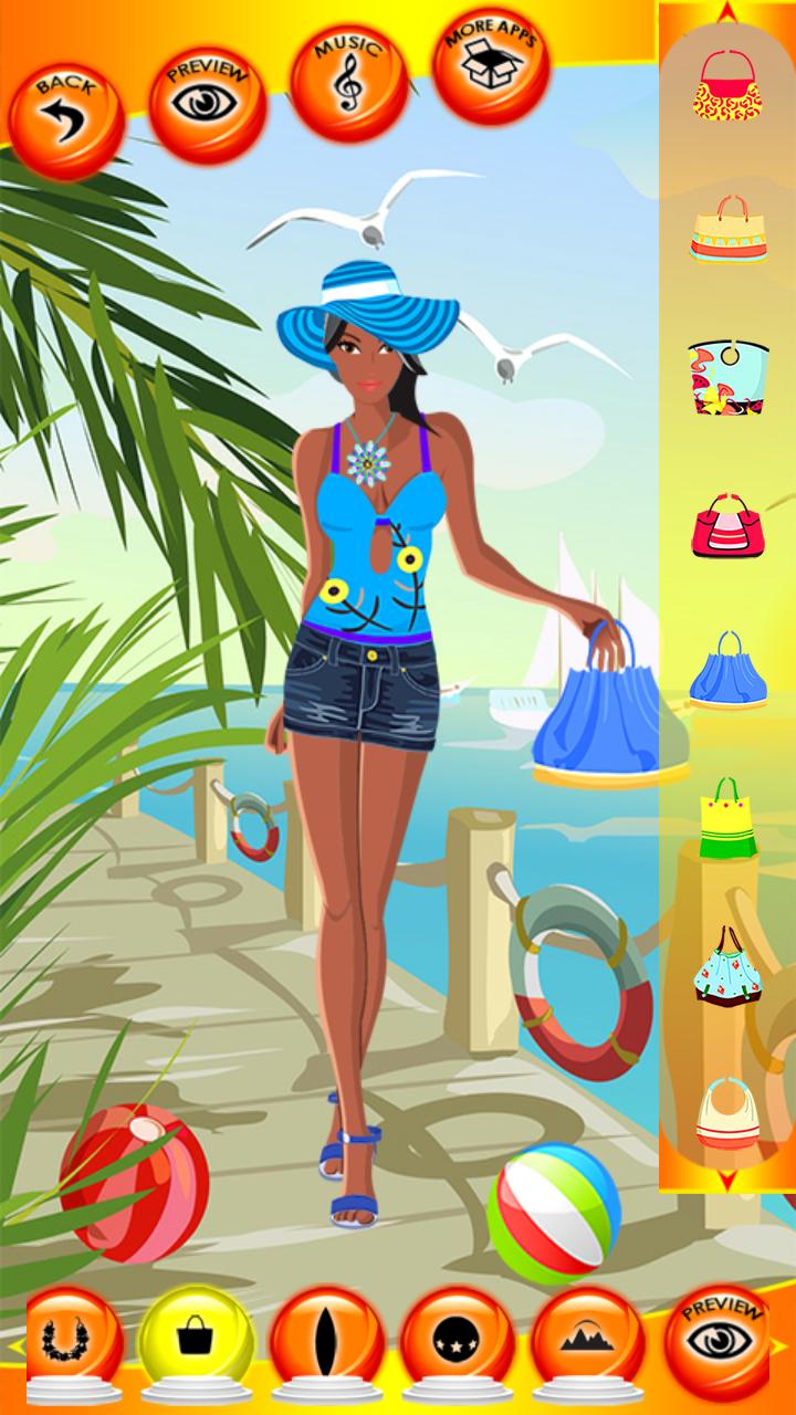[Download 37+] Beach Girl Games Dress Up - Recruitment House