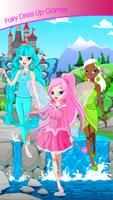 fairy dress up games-poster