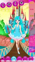 fairy dress up games screenshot 2