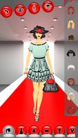 Fashion Model Dress Up Games screenshot 3