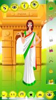 Hindi Girl Dress Up Games screenshot 2