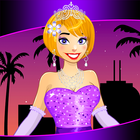 Prom Night Girl Dress Up Games icon