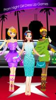 Prom Night Girl Dress Up Games poster
