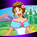 Prinzessin verkleiden sich Spi APK