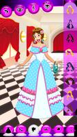 Princess Dress Up Games اسکرین شاٹ 3