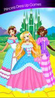 Princess Dress Up Games پوسٹر