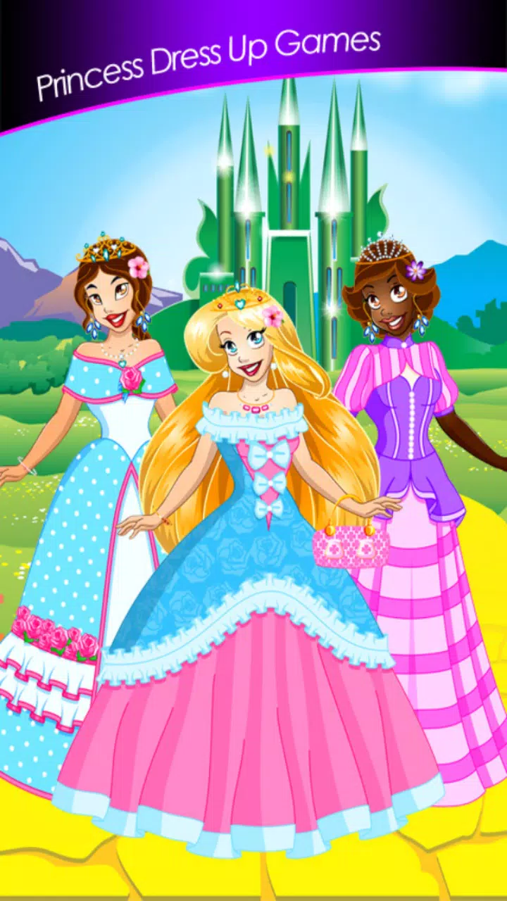 princess dress up game : Secret Jouju para Android - Download