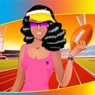 Icona Sport Girl Dress Up Games