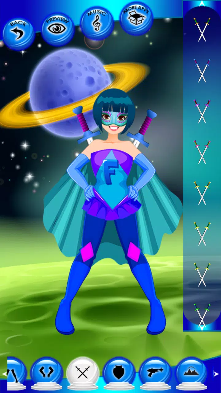 Descarga de APK de superhéroes juegos de vestir para Android Descarga de APK de superhéroes juegos de vestir para Android