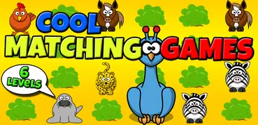 Matching games free for kids