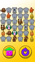 Matching games free for kids تصوير الشاشة 2