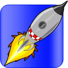 Kinderspiele für 4 jährige: Raketen und Ufos APK Herunterladen