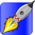Kinderspiele für 4 jährige: Raketen und Ufos Zeichen