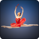 Gry baletowe i ballerinowe aplikacja