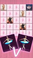 Juegos de bailarinas de ballet gratis Poster