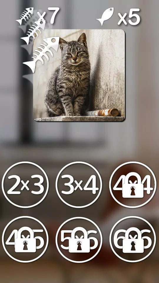 Katzen Puzzle Spiele: süße Katzenspiele für Android - APK herunterladen