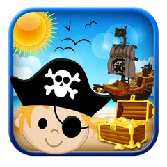 Pirate Games for Kids Free XAPK download