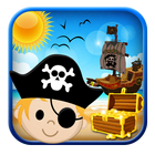 Pirate Games for Kids Free simgesi