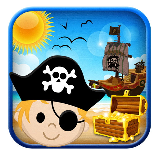 Pirate Games for Kids Free