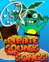 Pirate Games for Kids Free poster