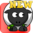 Sheep Games free - the crazy cartoon sheep APK