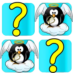 Pinguin Spiele - Memo Spiele XAPK Herunterladen