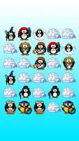 Find Pairs Game: Penguins Ekran Görüntüsü 2