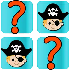 海賊船ゲーム 神経衰弱  (トランプゲーム)  海賊ゲーム アプリダウンロード