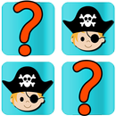 Piraten Spiele Memo APK