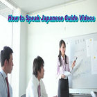 How to Speak Japanese Guide icon