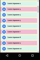 How to Speak Japanese Guide screenshot 1