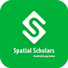 Spatial Scholars ไอคอน