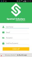 Spatial Scholars captura de pantalla 3