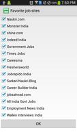 India Jobs Screenshot 1