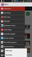 India News capture d'écran 1