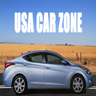 U.S.A - CAR Zone icône