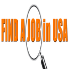 آیکون‌ U.S.A Jobs