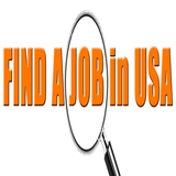 U.S.A Jobs icône
