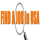 U.S.A Jobs アイコン