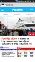 Estonian News 海报