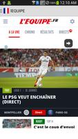 French Sports News syot layar 2