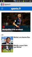 French Sports News capture d'écran 3