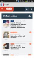 3 Schermata French Technology News